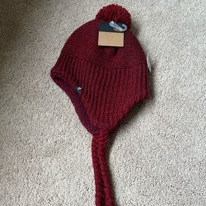 NWT north face winter hat